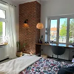 Stylowe Mieszkanie W Kolobrzegu Апартаменти Колобжег
