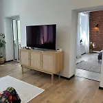 Апартаменти Stylowe Mieszkanie W Kolobrzegu Колобжег
