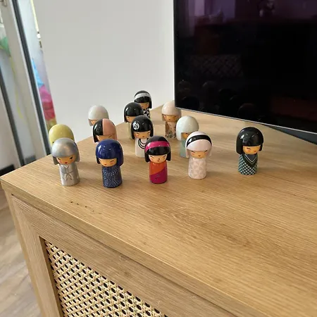 Stylowe Mieszkanie W Kolobrzegu *