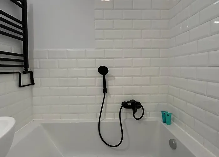 Stylowe Mieszkanie W Kolobrzegu * Kolberg