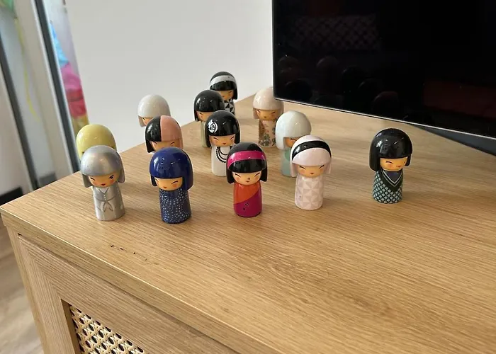 Stylowe Mieszkanie W Kolobrzegu *