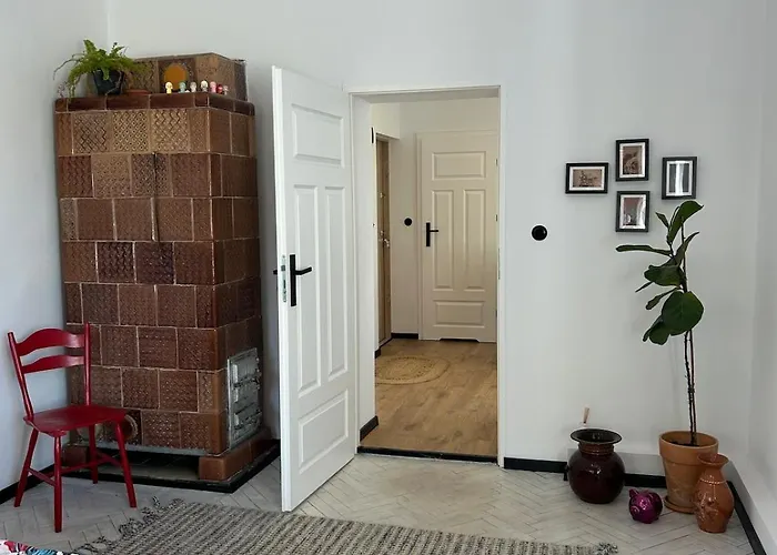 Stylowe Mieszkanie W Kolobrzegu