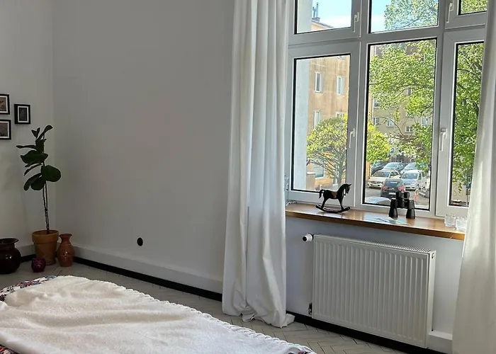 Stylowe Mieszkanie W Kolobrzegu Apartment