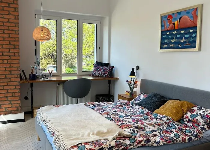 Apartment Stylowe Mieszkanie W Kolobrzegu *