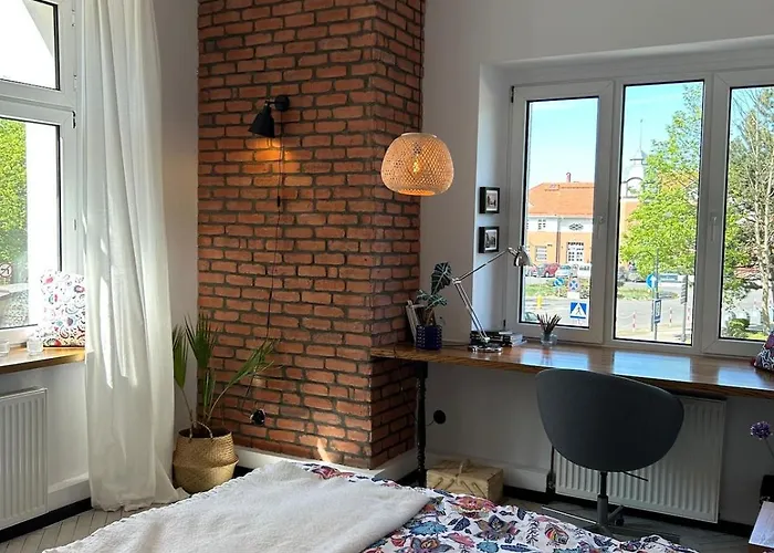 Stylowe Mieszkanie W Kolobrzegu Apartment Kolberg