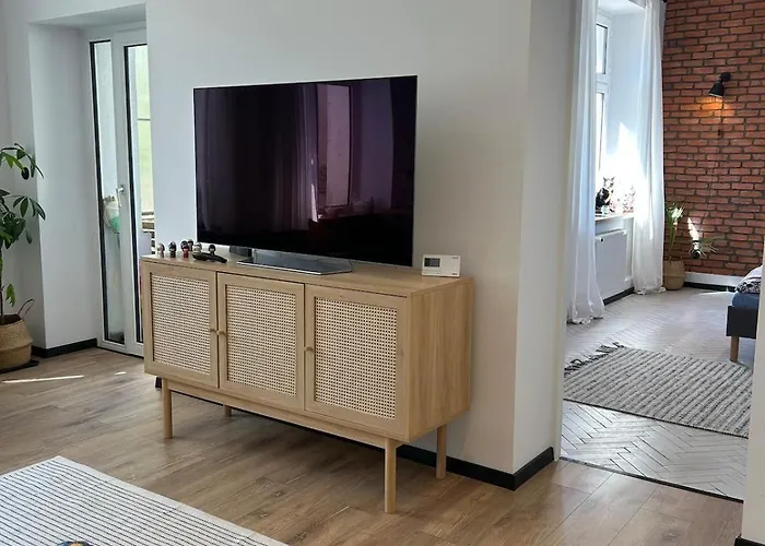 Apartment Stylowe Mieszkanie W Kolobrzegu Kolberg