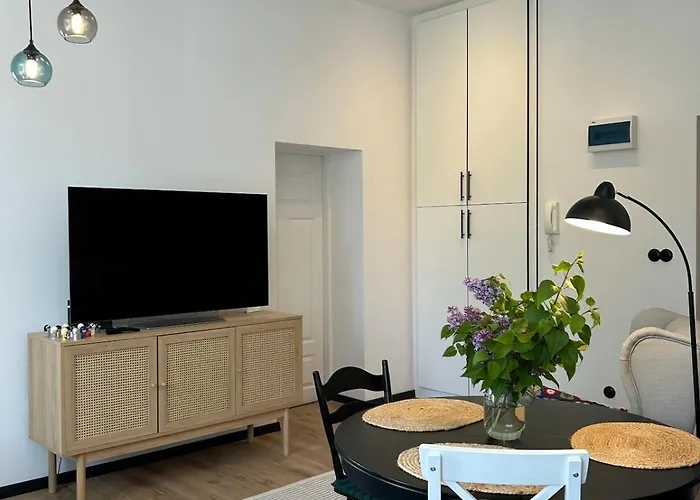 Stylowe Mieszkanie W Kolobrzegu Apartment