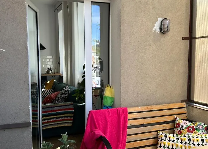 Apartment Stylowe Mieszkanie W Kolobrzegu *