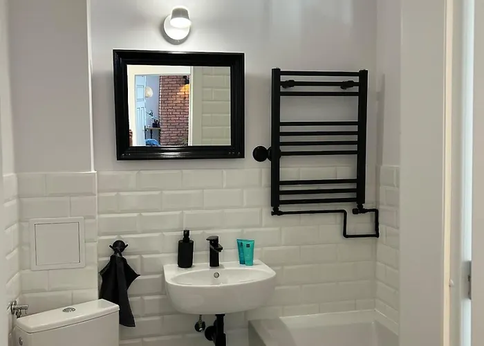 Stylowe Mieszkanie W Kolobrzegu