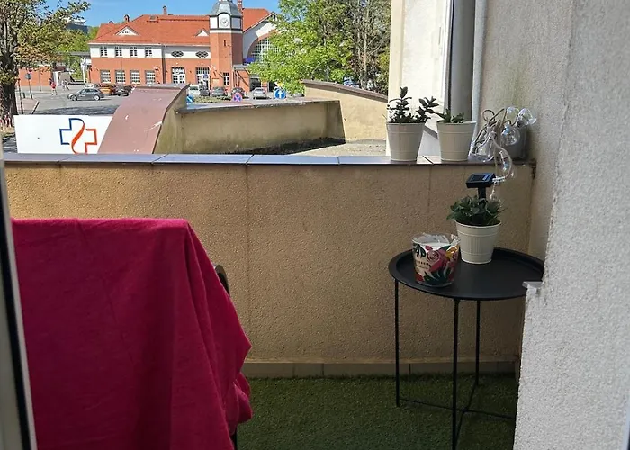 Stylowe Mieszkanie W Kolobrzegu Apartment