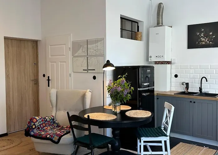 Apartment Stylowe Mieszkanie W Kolobrzegu *