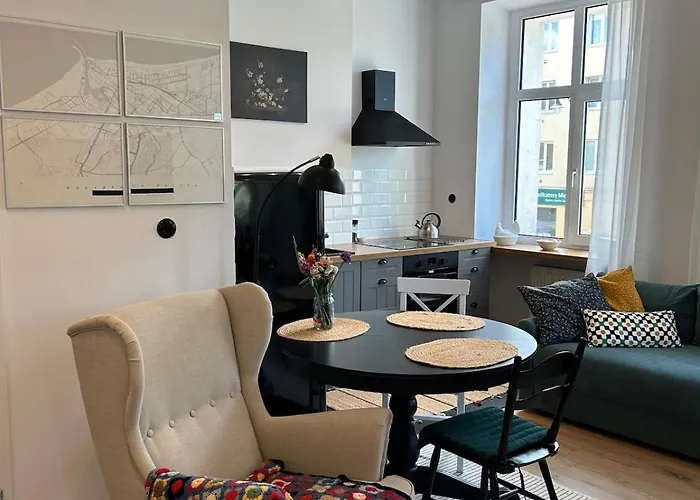 Apartment Stylowe Mieszkanie W Kolobrzegu