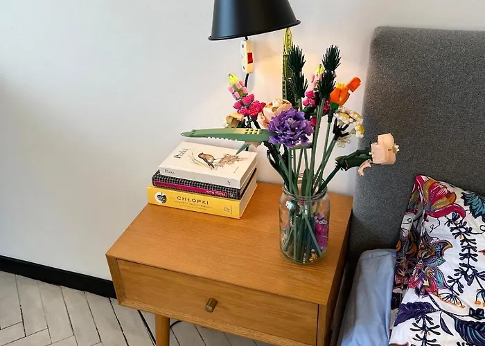 Stylowe Mieszkanie W Kolobrzegu