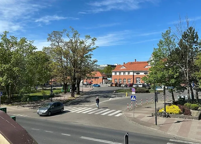 Stylowe Mieszkanie W Kolobrzegu * Kolberg