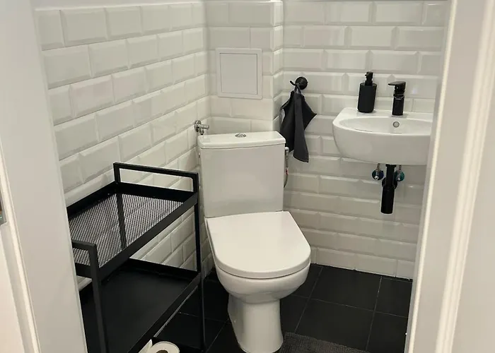 Stylowe Mieszkanie W Kolobrzegu