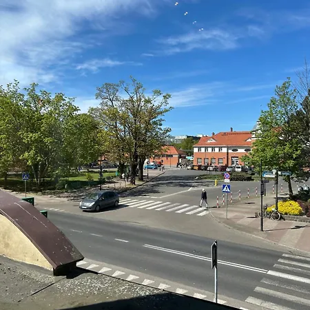 Stylowe Mieszkanie W Kolobrzegu * Kolobrzeg