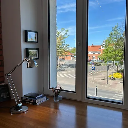 Stylowe Mieszkanie W Kolobrzegu * Kołobrzeg