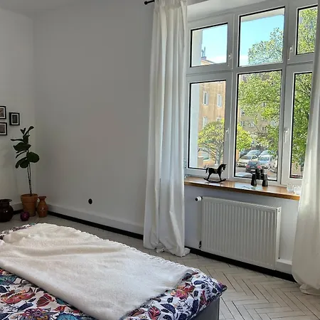 Stylowe Mieszkanie W Kolobrzegu Apartment