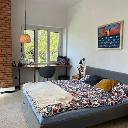 Apartament Stylowe Mieszkanie W Kolobrzegu *
