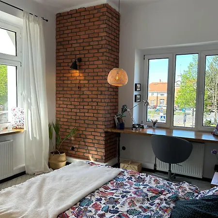 Stylowe Mieszkanie W Kolobrzegu Apartament Kołobrzeg