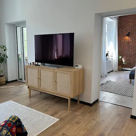 Apartament Stylowe Mieszkanie W Kolobrzegu Kołobrzeg