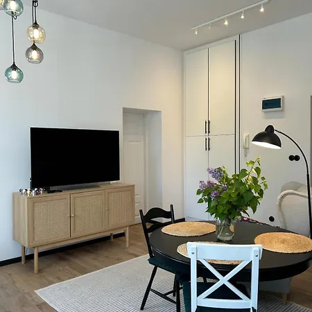 Stylowe Mieszkanie W Kolobrzegu Apartament