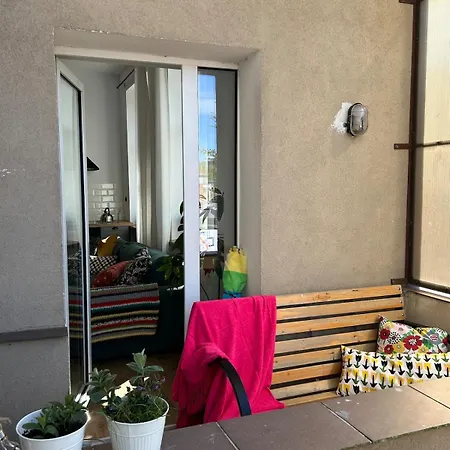 Apartament Stylowe Mieszkanie W Kolobrzegu *