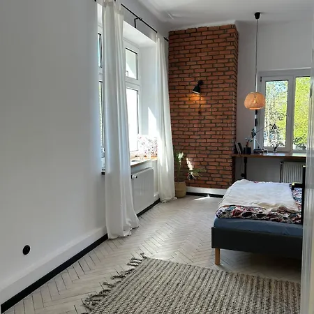Stylowe Mieszkanie W Kolobrzegu * Kołobrzeg