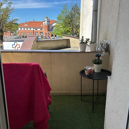 Stylowe Mieszkanie W Kolobrzegu Apartment