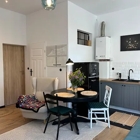 Apartament Stylowe Mieszkanie W Kolobrzegu *