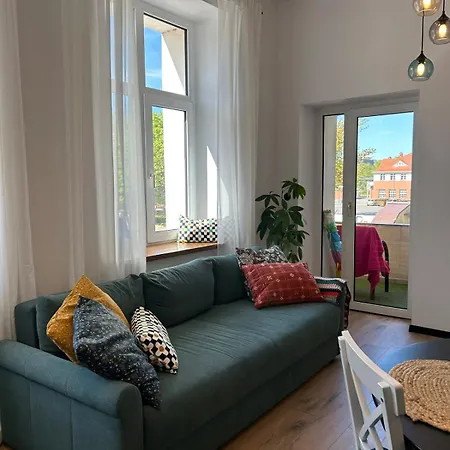 Stylowe Mieszkanie W Kolobrzegu Kolobrzeg