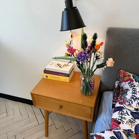 Stylowe Mieszkanie W Kolobrzegu