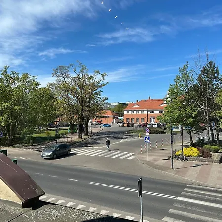 Stylowe Mieszkanie W Kolobrzegu * Kołobrzeg